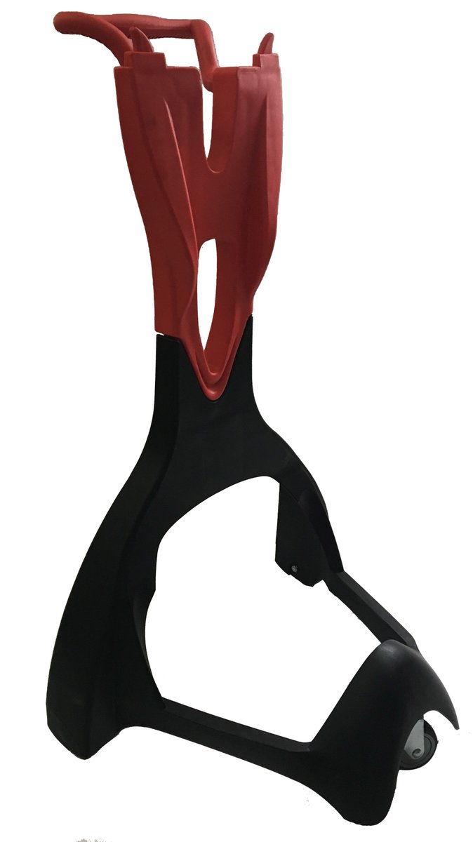 StoreEquip's tweet image. Plastic shopping baskets trolley, julian@store-equip.com