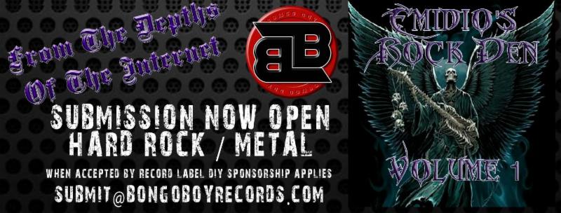 Label Seeks Hard Rock/Metal for Album Distro, Promo and Music Placement @hairofdog10 @bongoboyrecords conta.cc/2Fuklq4