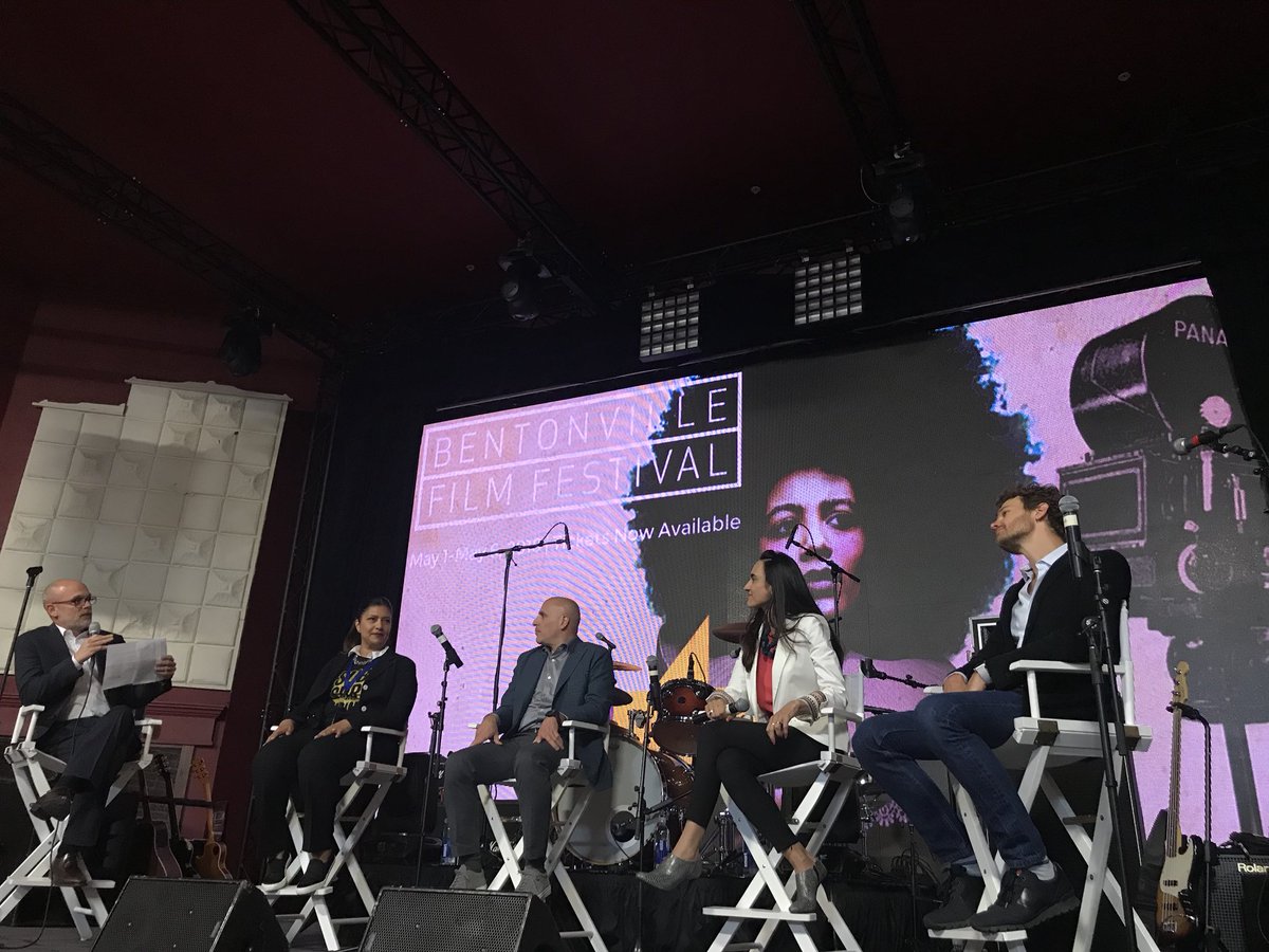 AliciaBuksar's tweet photo. Great discussion at @BFFfestival Next Gen Business Leaders Summit. “To drive #creativity you need to create an environment where people can take risk, be themselves, drive change” thank you @BertadePablos! If you can see it, you can be it. #proudlymars #onesweetjob https://t.co/MJQxCoalQp
