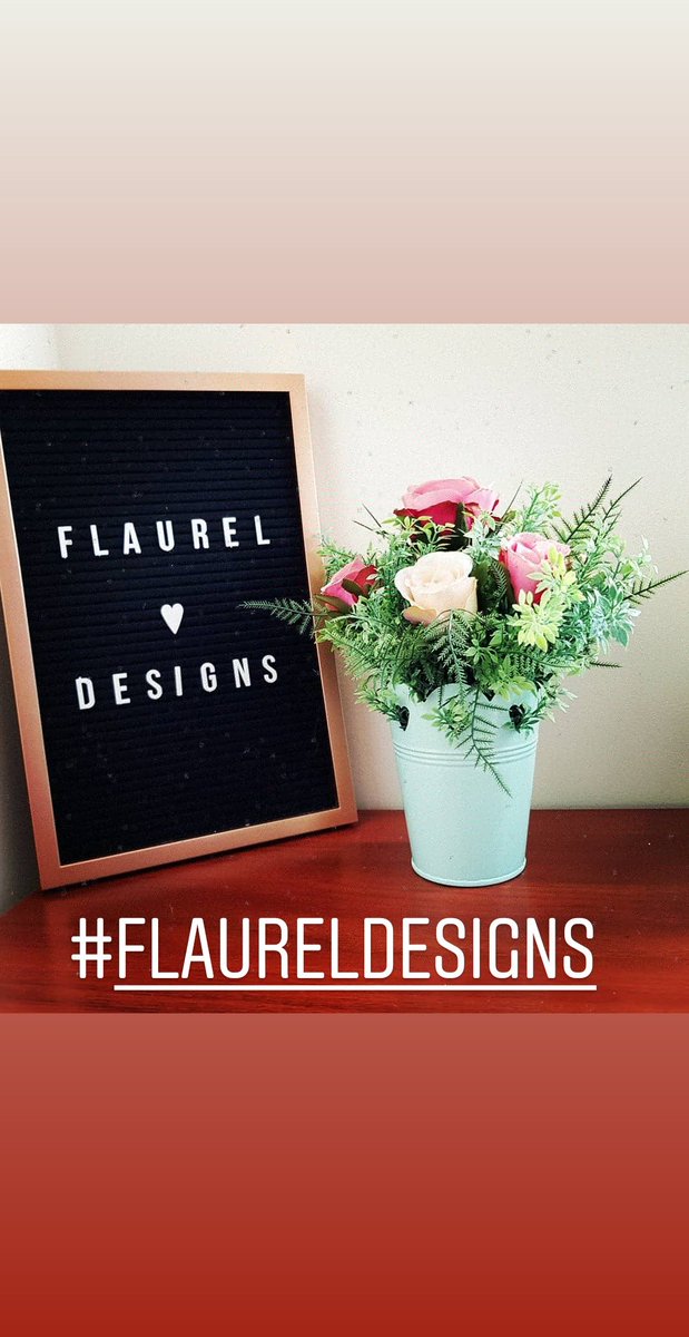 FlaurelDesigns's tweet photo. #florist #artificialflowers #homedecor https://t.co/XLJGkDelKN