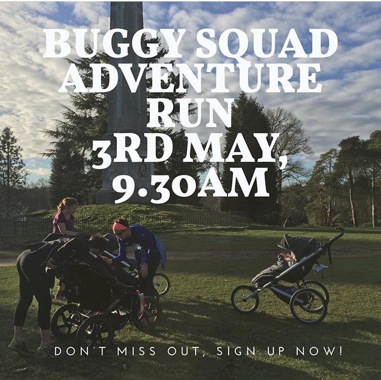 BuggySquad's tweet photo. Who is coming to our free buggy run in the morning? Smooth paths and coffee stop ✋ at the end by the playarea. Meeting at Savill Gardens 09.30! Sign up here! https://t.co/Ce3ETeNsUt @RunTogether_ #buggysquad #runningbuggies https://t.co/ucKSxTSD4K