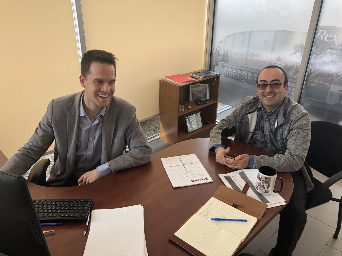 NorthgateGM's tweet image. Our two internet sales managers hard at work. Alex and Tony the best in the business. #sold #emailus #callmenow.
