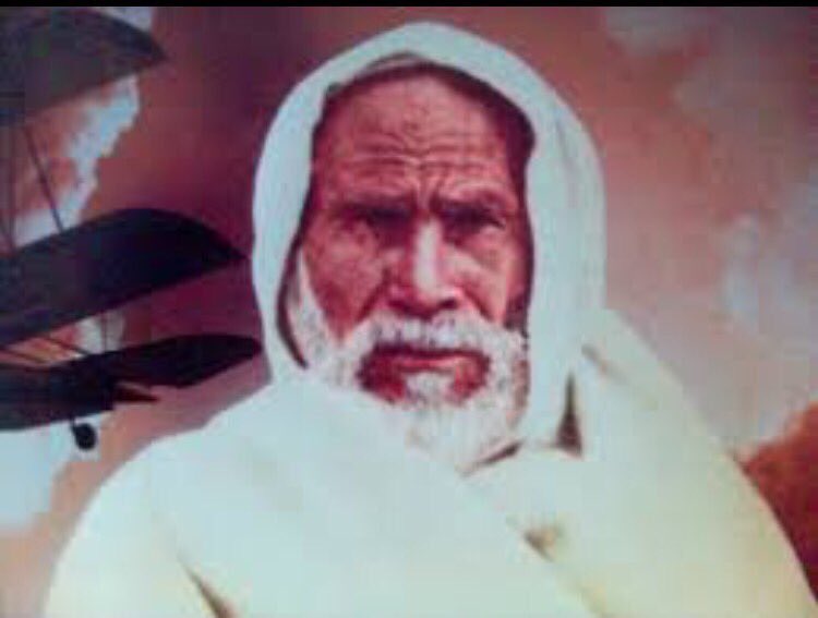mssmK900's tweet photo. قيل للمجاهد 
عمر المختار :
إيطاليا تملك طائرات نحن لا نملكها
قال: أتحلق فوق العرش أم تحته؟
قالوا: تحته
قال  مَن فوق العرش معنا، فلا يخيفنا من تحته
.
#تاريخنا_العظيم https://t.co/dQSAdFHmS2
