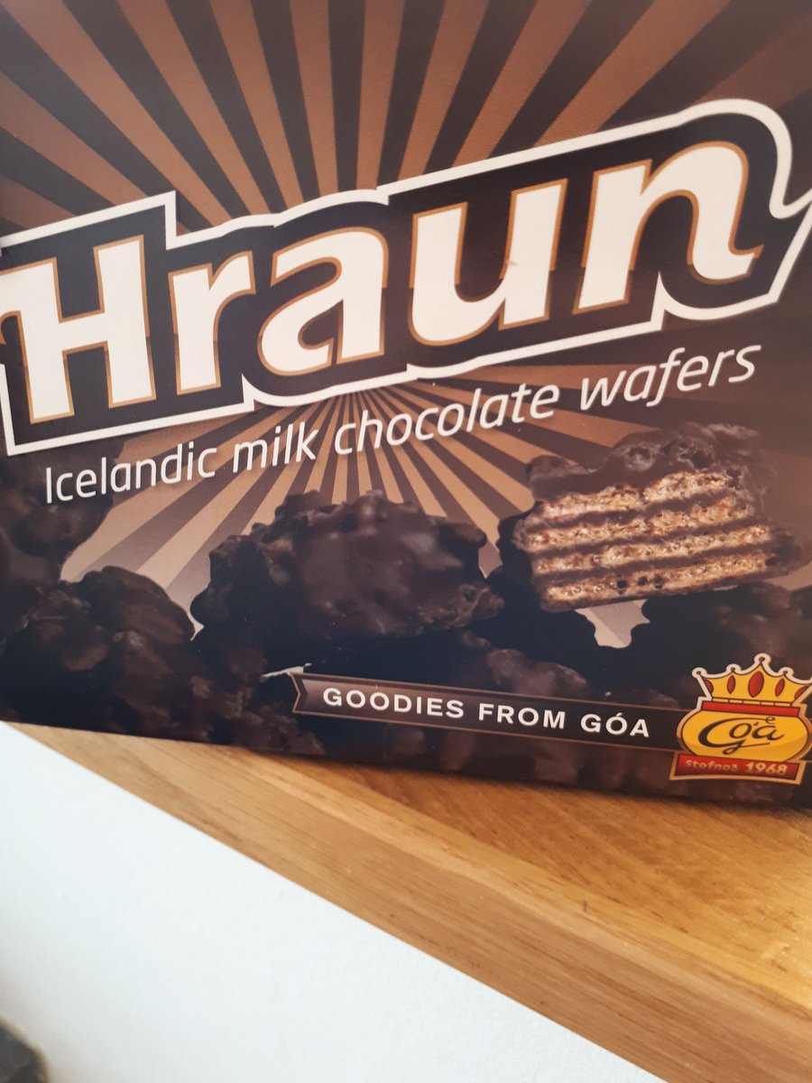 guggap3's tweet photo. Eina sem ég hugsa þegar ég sé orðið goodies https://t.co/ipm0X7DsVw