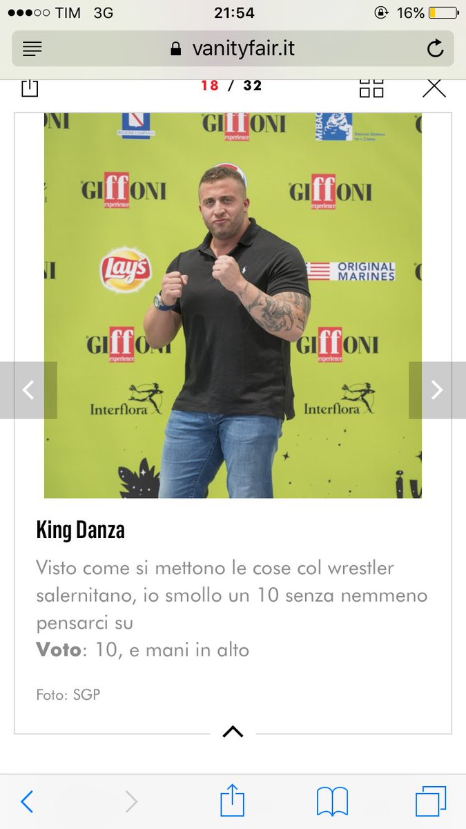 King Danza tweet media