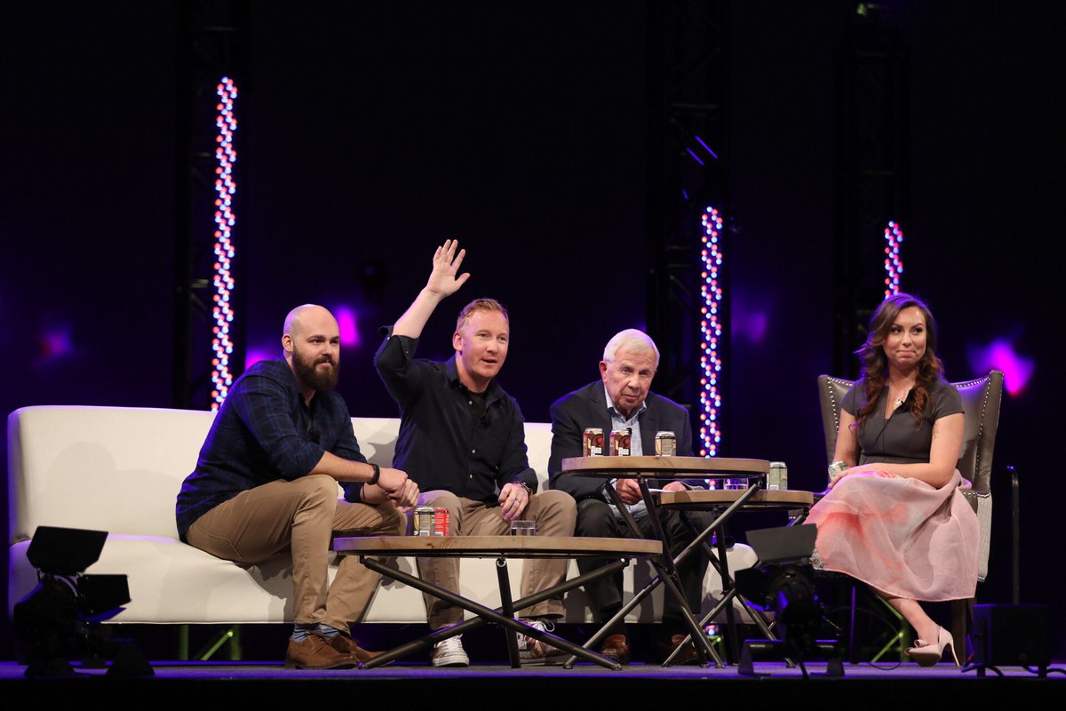 “When you lose passion, it’s the craft that suffers” says <a href="/ShermanDelux/">Graham Sherman</a>. “Every decision we make in our brewery is built on passion. Every project is a passion project.” #ONWARDYYC