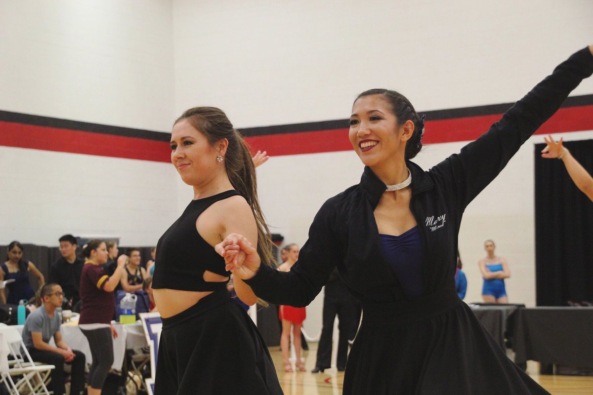 rebeldancesport's tweet photo. Today is the last official practice of the semester! #wcw #girlpower #leadinglady https://t.co/sZ4MZY9lIL