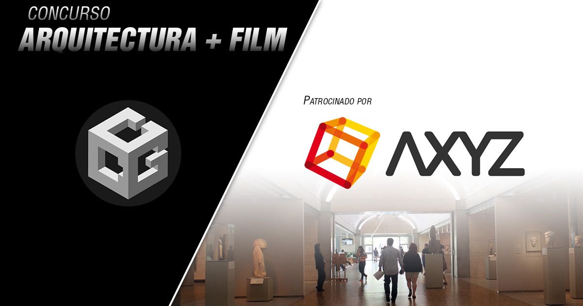 SocialCGC's tweet photo. AXYZ Design es uno de los patrocinadores del concurso "Arquitectura + Film" para mas información sigue esta liga.  https://t.co/8vFTJGwzqY

#CGCHALLENGE #archviz #rendering #arquitectura #render #3d https://t.co/j7seklqyl4