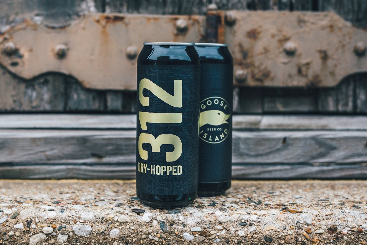 Goose Island Beer Co A New Batch Of 312 Dry Hopped Is Hitting Shelves Soon Chicago It S Limited Grab It While You Can Drink It Fresh Goose Island Beer Co A New Batch Of 312 Dry Hopped Is Hitting Shelves Soon Chicago It S Limited Grab It While You Can Drink It Fresh