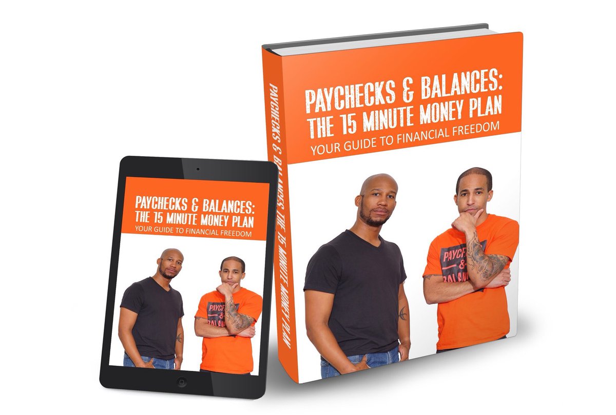 With this free giveaway from @PayBalances you're 15 minutes or less from creating your budget. Learn more: Paychecksandbalances.com/Budget15  #PayBal #FinLit