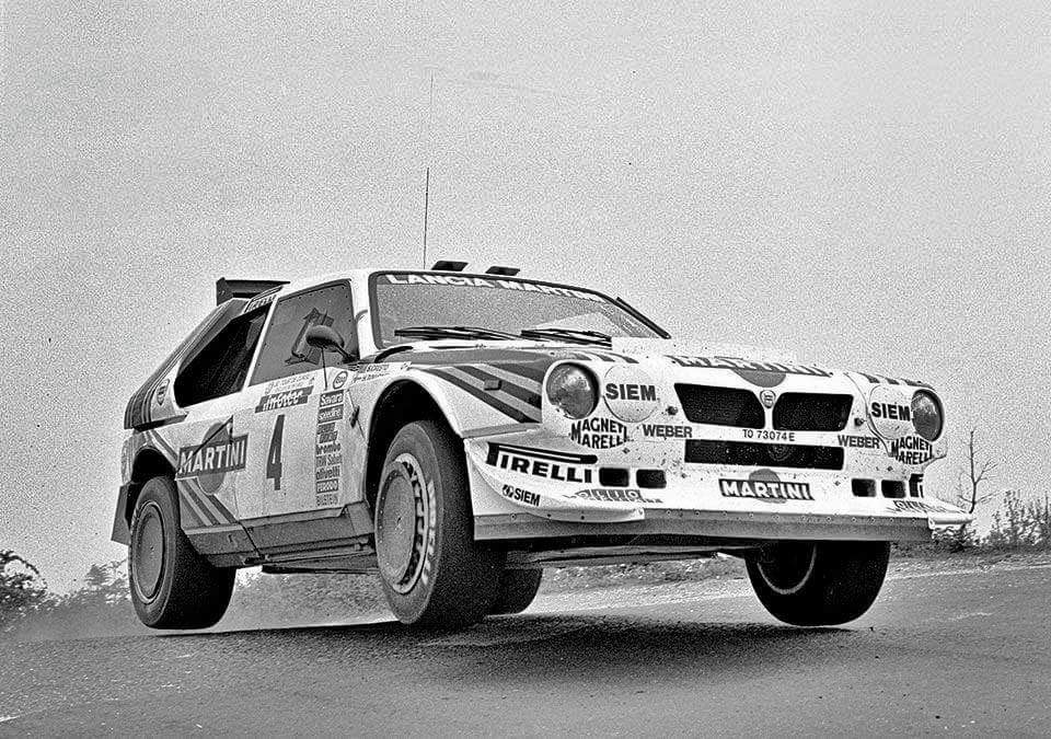 Mundial Rallyes '86 tweet media