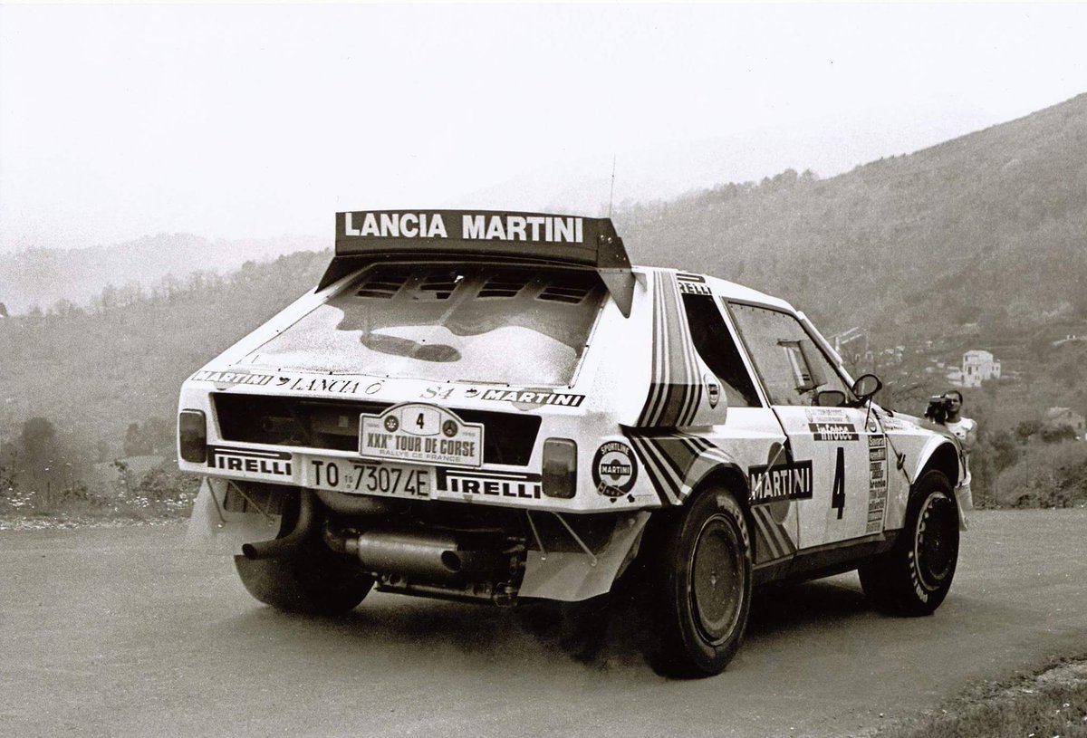 Mundial Rallyes '86 tweet media