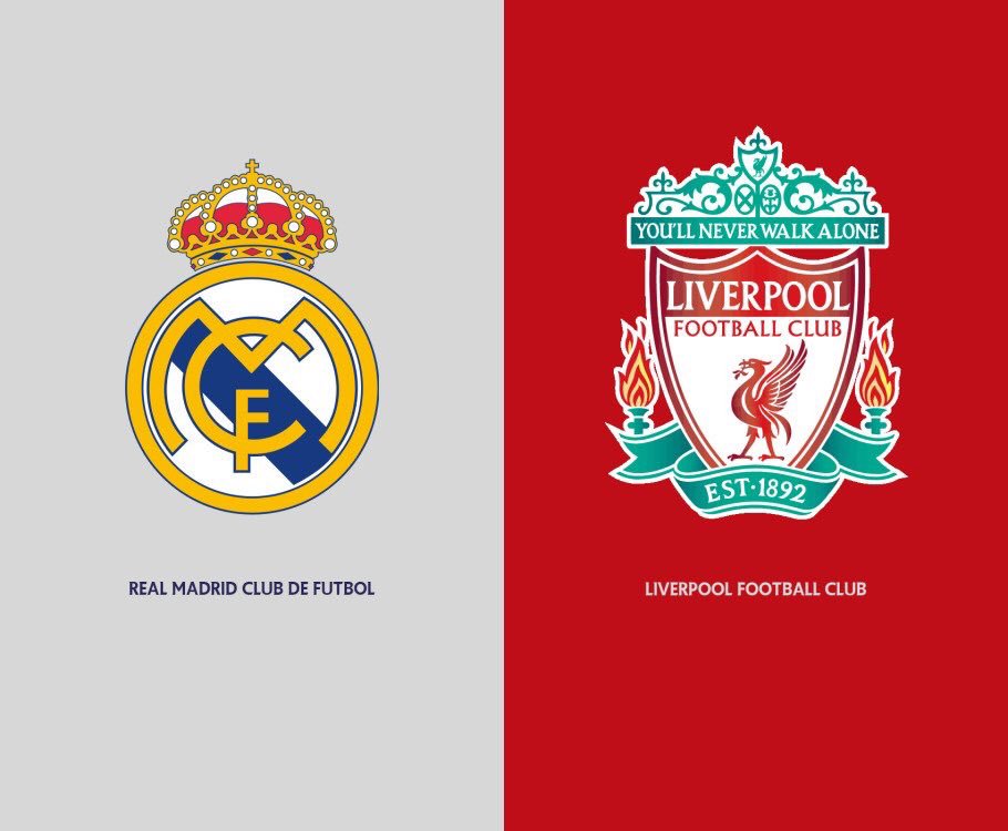 Who will win the Champions League?

🔁 - RT for Real Madrid
❤️ - Like for Liverpool