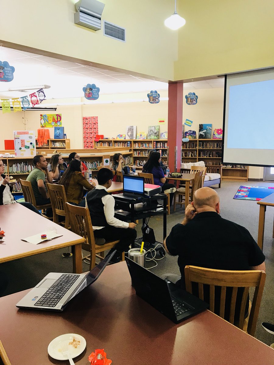 DeZavalaSMCISD's tweet photo. Alonzo Bolaรฑos, 5th Grade Student educates Staff about the dangers of smoking #WednesdayPLC#StudentLeadsPD #DiamondLeader https://t.co/S1bRERbSp8