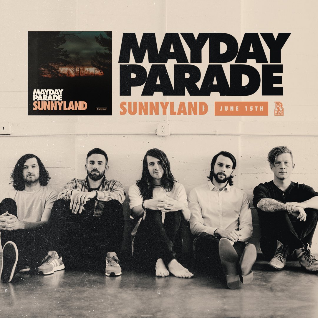 mayday paraded songster mayday paraded songster