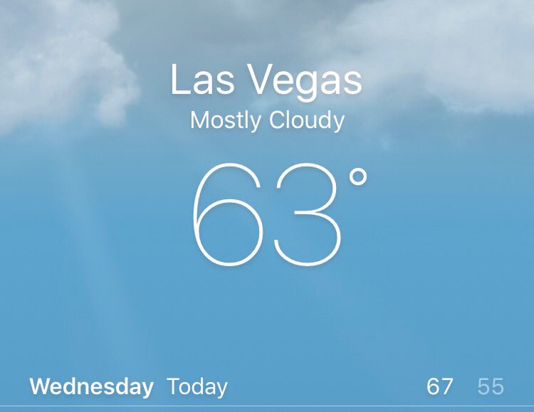 SuePeterson17's tweet photo. The weather outside in Las Vegas is frightful but inside #DellTechWorld is delightful! See all of the products and solutions we have to offer in booth 325! #DellEMCStorage #DellEMCProtect #IWork4Dell https://t.co/aiGjLEQU43