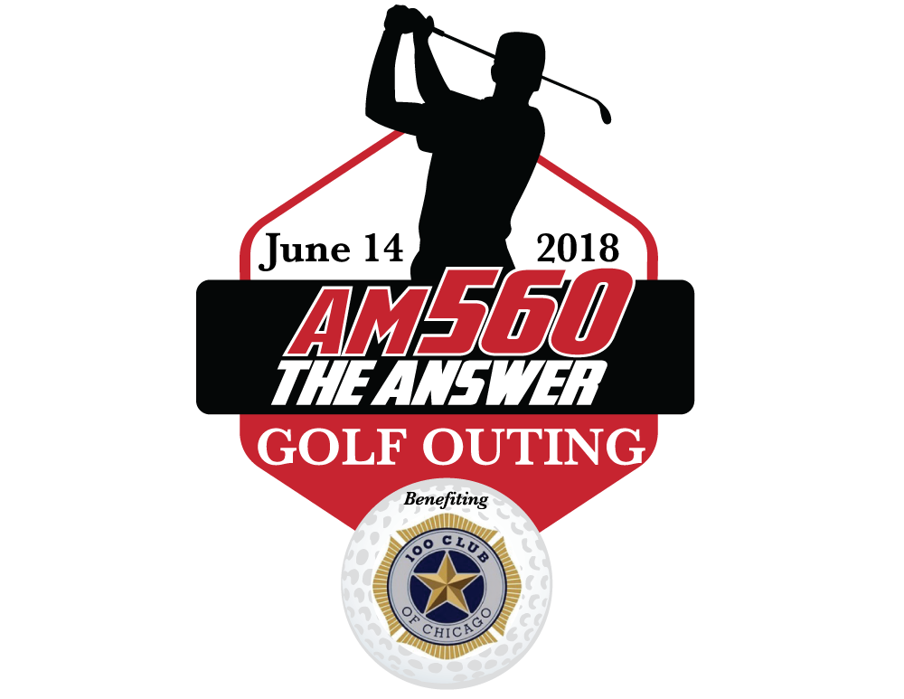 On June 14th, join <a href="/AmyJacobson/">amyjacobson</a>, <a href="/DanProft/">Dan Proft</a> &amp; <a href="/WalshFreedom/">Joe Walsh</a> for our annual golf outing. This year's proceeds go to @Chicago100Club, which helps the families of fallen First Responders. For more info and to purchase a foursome, call 312-363-6680 or visit 560theanswer.com/golf