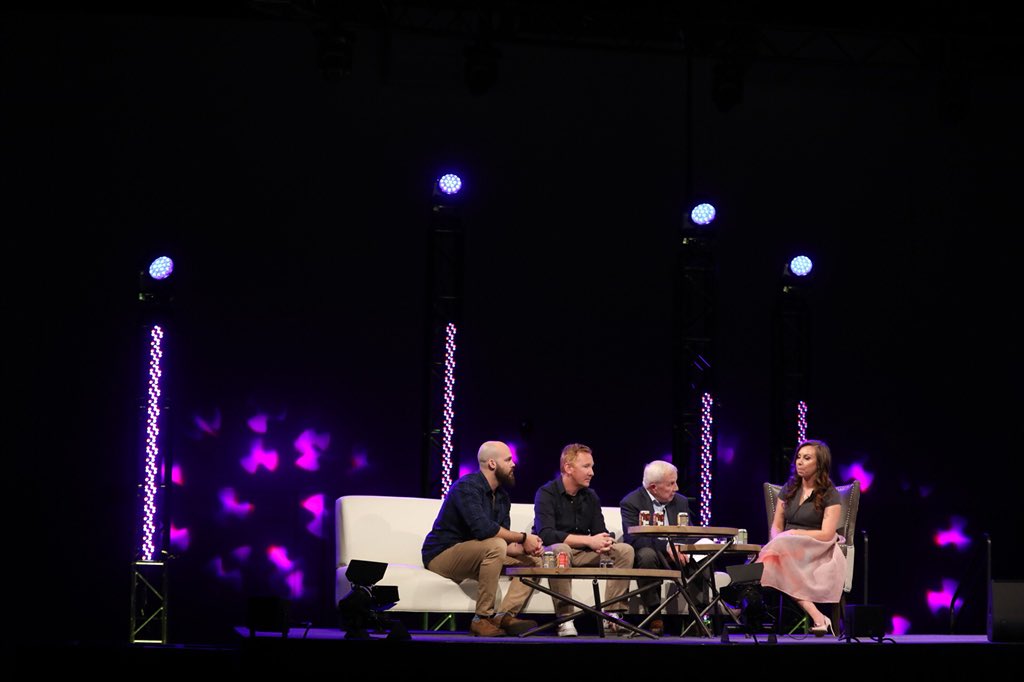 🍺 Top 2 takeaways from our #ONWARDYYC craft beer panel:

1. Collaboration is the new competition.
2. Support local.