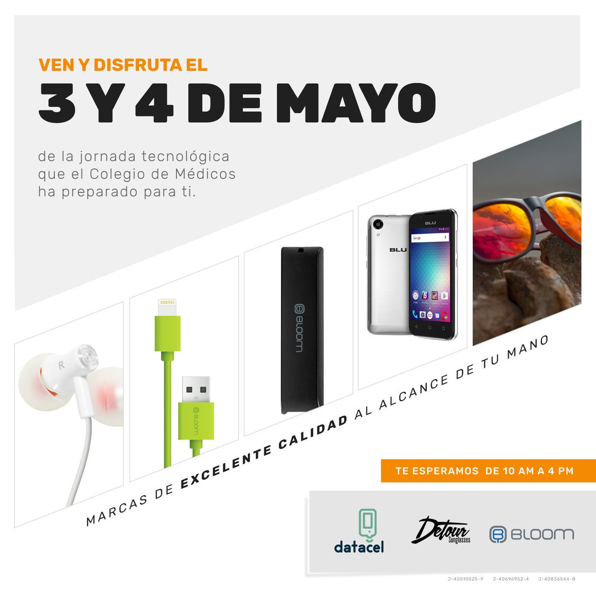 ColegiodeMédicosDMC tweet media
