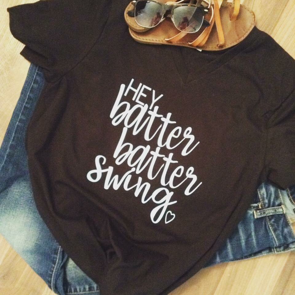 m_nartistry's tweet photo. Hey batter batter swing v-neck T 😍😍 
#basballseason #heybatterbatter 

Available in XS, S, M, L, XL, XXL, XXXL for only $20.00!
To order: Comment Sold, Size, Color (black, grey, deep teal, maroon, navy, red, royal blue)
Go to https://t.co/7YMcTZheCm to register as a customer https://t.co/m0NJNcCHAK