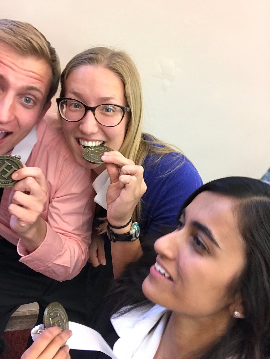ISUHonors's tweet photo. It is a truth universally acknowledged, that when given an Honors medal, graduates immediately try to eat it
@Cartsfrancis @itsslaurenj @justHewitt_ @DavidCYbert @AnnaWilcox3 @traerschon @Sharmala_ @SavannahPutnam @smart_alec11 https://t.co/AGp21uAchZ