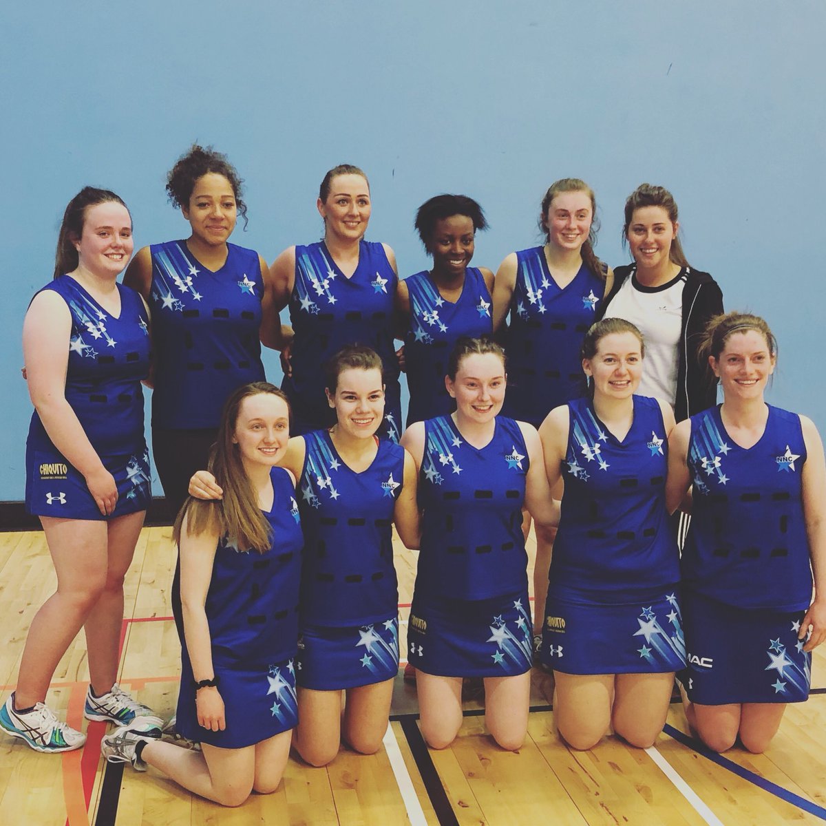 Fantastic end to the season for Jets with a win against Westhill in the 2nd place play-off! Great effort from all throughout the season and it’s paid off with our highest ever finish in division 1!