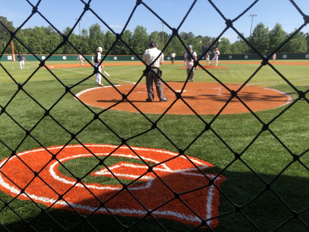 .@aisaonline 3A semifinals. Back-to-back defending state champs Glenwood @gatorbaseball21 hosting Monroe Volunteers.
@WRBLSports