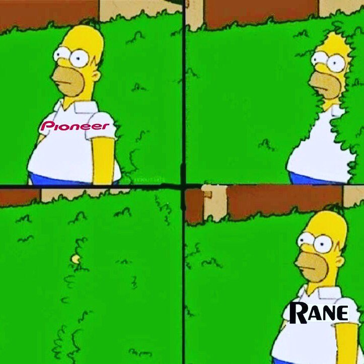 DJCoryJames's tweet photo. @PioneerDJglobal @PioneerDJ your mixers are trash. You should be ashamed of yourselves for selling mixers that have issues with the main board after 2 years out of the blue and want to charge me over $500 to fix....looks like you’ll be losing a long time customer #TeamRane https://t.co/xLUkRATgKi