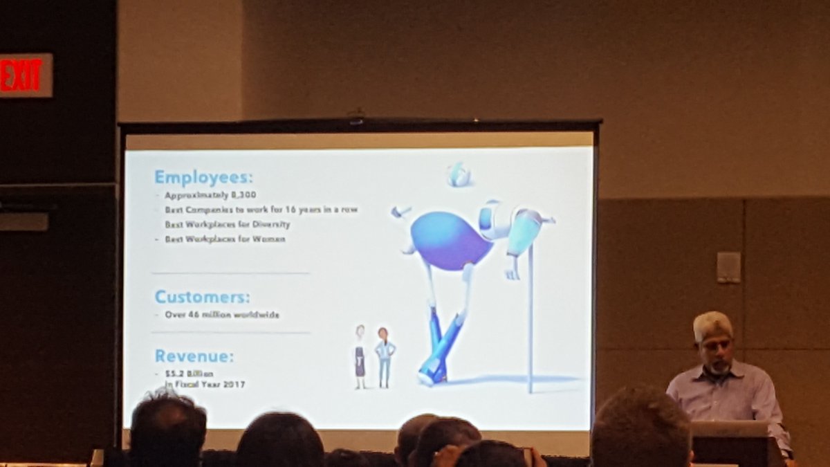 devopsdotcom's tweet image. @Intuit Proconnect Journey from traditional Ops to DevOps - A Case Study presented by Ramesh Melkote at #DevOps &amp;amp; #DevSecOps Summit #innotechdfw @devopsdotcom @ashimmy