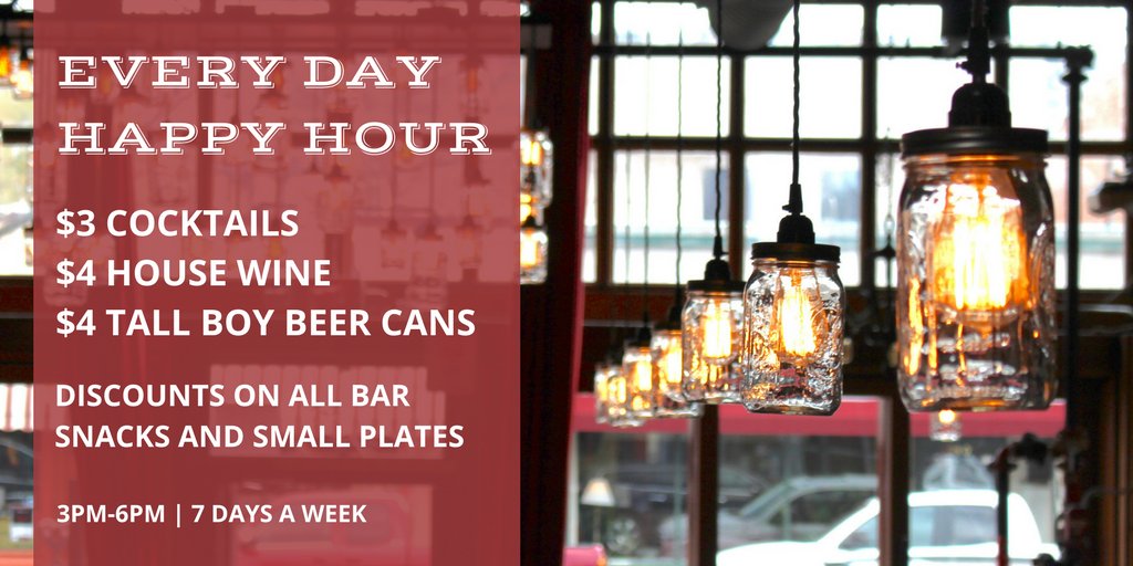 elmorotavern's tweet image. Every day from 3-6pm, you can have a couple of drinks and keep some extra money in your pocket. #durangoco #durango #visitdurango