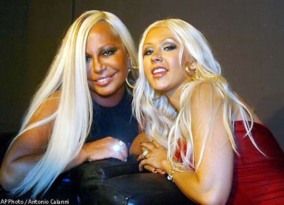 Happy Birthday @ Donatella Versace    