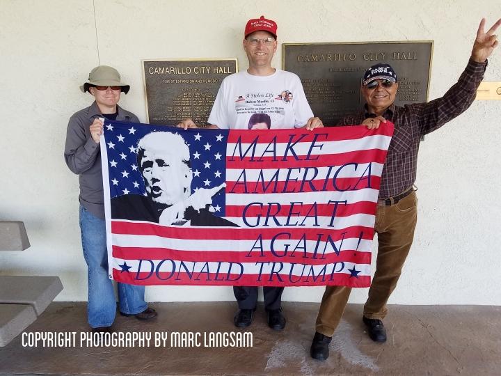 ArthurCSchaper's tweet photo. @DevinG222 Way to Go, Devin!

Let's #MakeCaliforniaGreatAgain!

#StopSanctuaryState 
#NoOnSB54 https://t.co/kHWT6gewTy