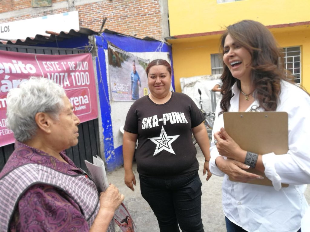 LetyVarela's tweet photo. Gracias por su recibimiento a tod@s https://t.co/PGOUmQceIu