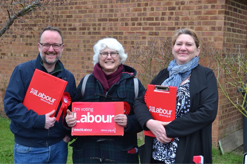 We’ve knocked on 1000s of doors, had nearly 3,000 conversations with you the voters of #FenDitton & #Fulbourn. We’re so grateful to you for the time & feedback you’ve provided. Our canvass returns show this will be a very close 3-way fight. If you want real change #VoteLabour3May