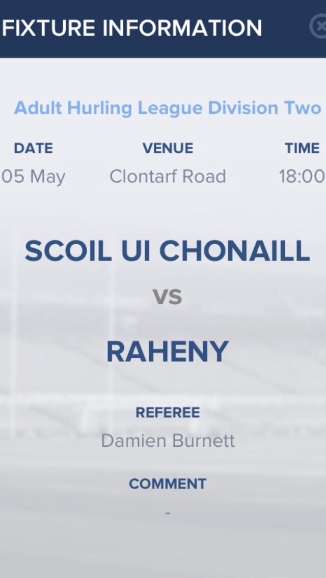 RahenyGAA's tweet photo. Looking for 16th man on Saturday https://t.co/prxgKsDqFS