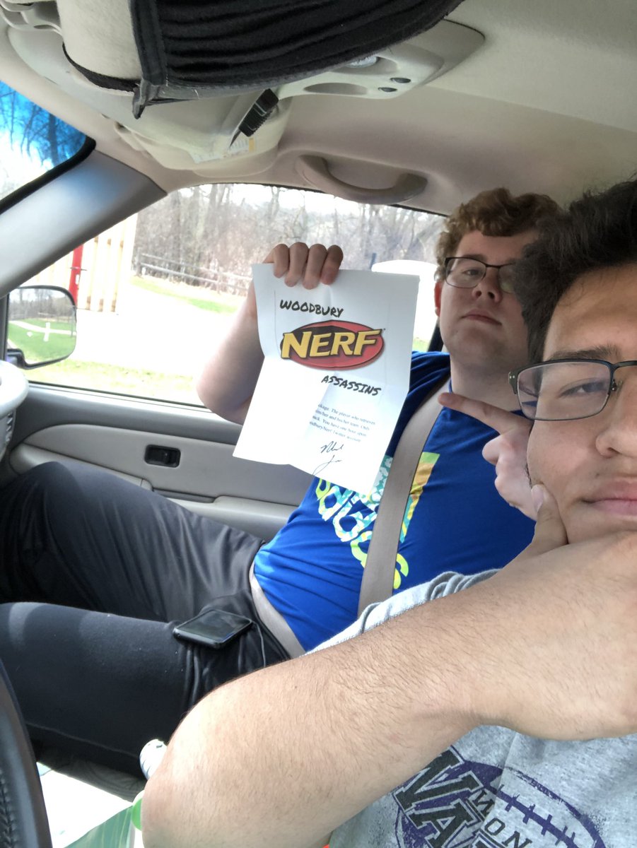 skip_mass's tweet photo. Second Drop Picked up by Mancera and Rhett skate fast eat ass @WoodburyNerf https://t.co/sdEIO4VxtO