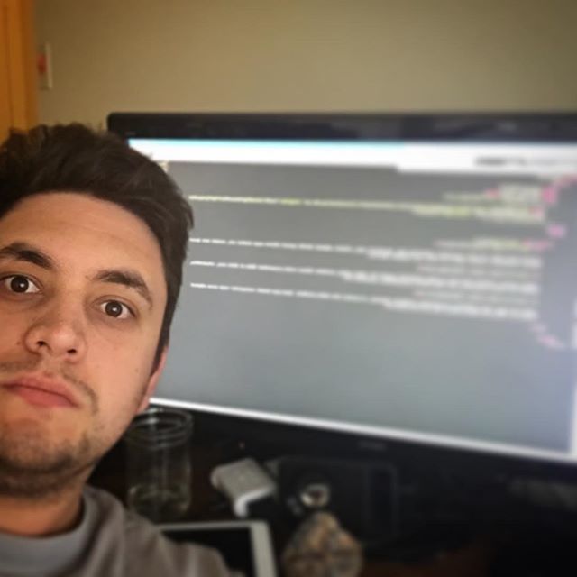 Dt137Thomas's tweet photo. Learning how to #code #html5 & #css was hard, but learning all the different classes in #bootstrap is terrible! Heres too working for my #future! #success #doingtoday #marketing #workinghardpaysoff #like4like https://t.co/UBPVGIF5Do https://t.co/7X01Z4IP8G