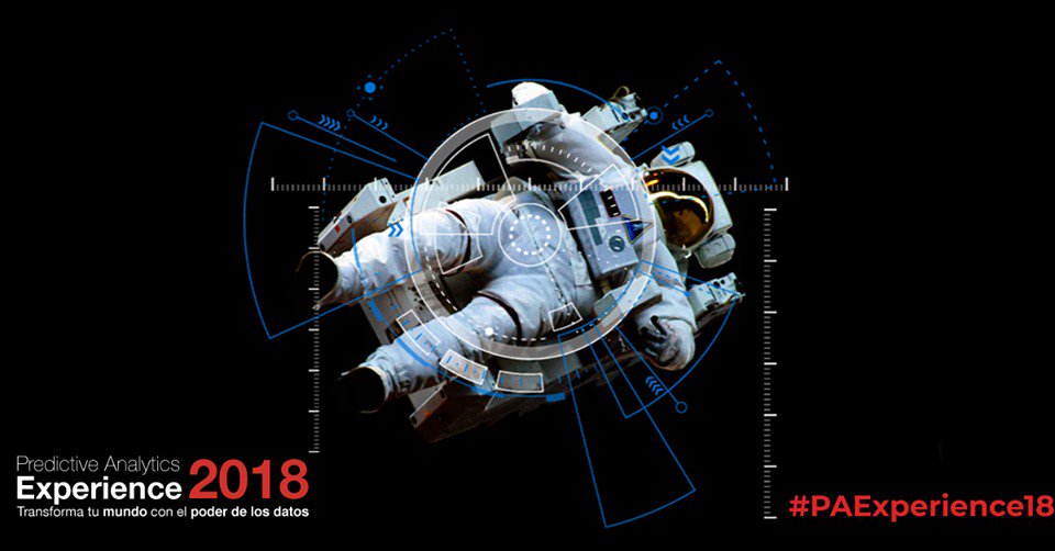 LeoBlack1009's tweet photo. Transforma tu mundo con el poder de los datos #PAExperience18 Junio 6 #WTC #CDMX entrada LIBRE, solo preregistrate aqui https://t.co/9g27YeyQOi https://t.co/dr3K7yjb1e