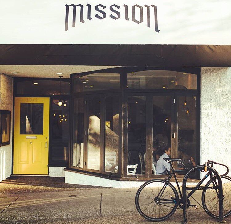 Food_Dunn_Right's tweet photo. Sorry folks! No post this week. I'm too busy mourning the upcoming loss of my favourite restaurant @missionkits Make it your MISSION to get in quick before their closing day this month! https://t.co/YXfLmdEWxI