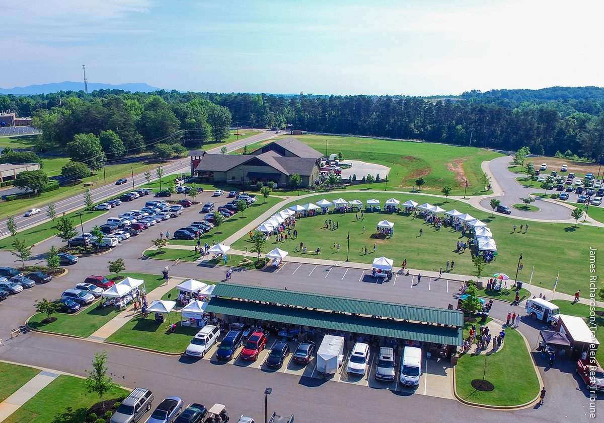 This Saturday the Travelers Rest Farmers Market opens at Trailblazer Park.  FREE Trolley service with pickup to and from the market. Pick up locations in TR will be at the Center Street parking lot, and TR United Methodist and the market every 20 min.