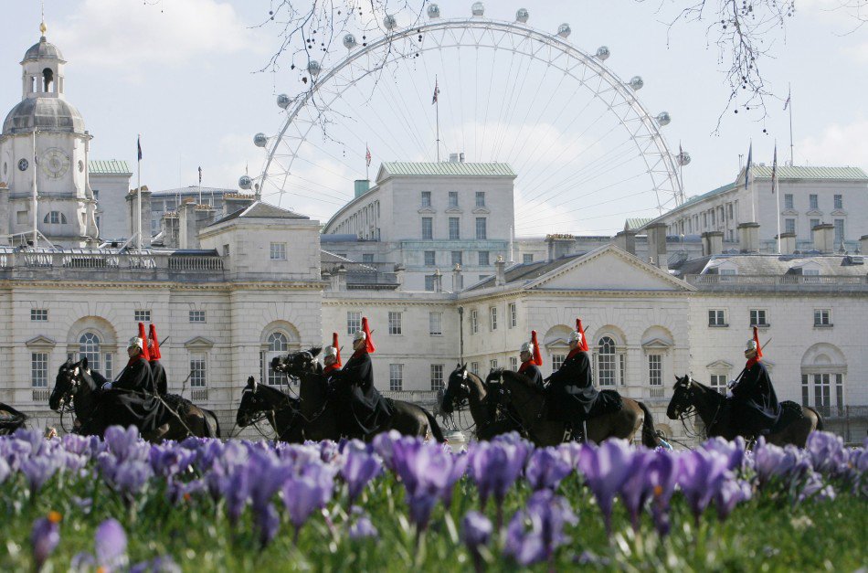 StrandPalace's tweet image. Share your favourite #SpringSnaps with us! #LondonSpringTime