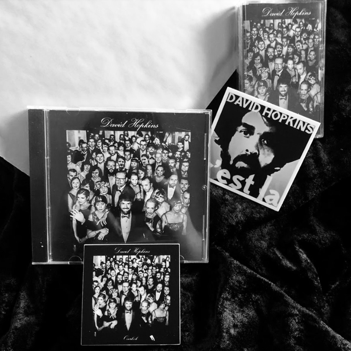 #NEWSFLASH 📰 - the first wave of “Overlook” orders have hit the mail. Keep an eye open if you are one of the lucky bunch. 👹 Remaining hard copy qualities are limited - grab yours at StAugustRecords.com <a href="/MarkStoermer/">Mark Stoermer</a> <a href="/staugustrecs/">St. August Records</a> <a href="/TeamClermont/">Team Clermont</a>