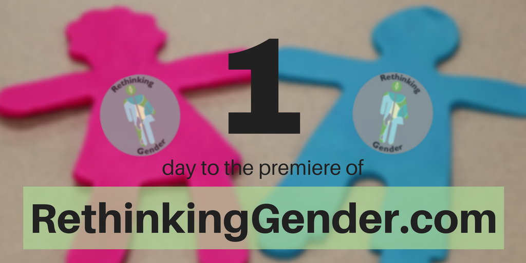 KatieBriante's tweet photo. We've spent the last year working on this project, researching, interviewing, editing and building this site. I think this is the longest that I've worked on a single project and I'm so excited to share this all with you! #1Day #RethinkingGender https://t.co/OXfNOUCDhK
