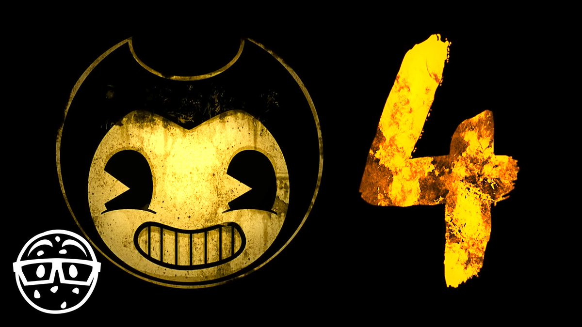 theprodcharles's tweet image. The Bendy Chapter 4 Live Archive is up! Make sure to skip to 47:17, as I also played through the remasters.

#bendyandtheinkmachine #batim #chapterfour