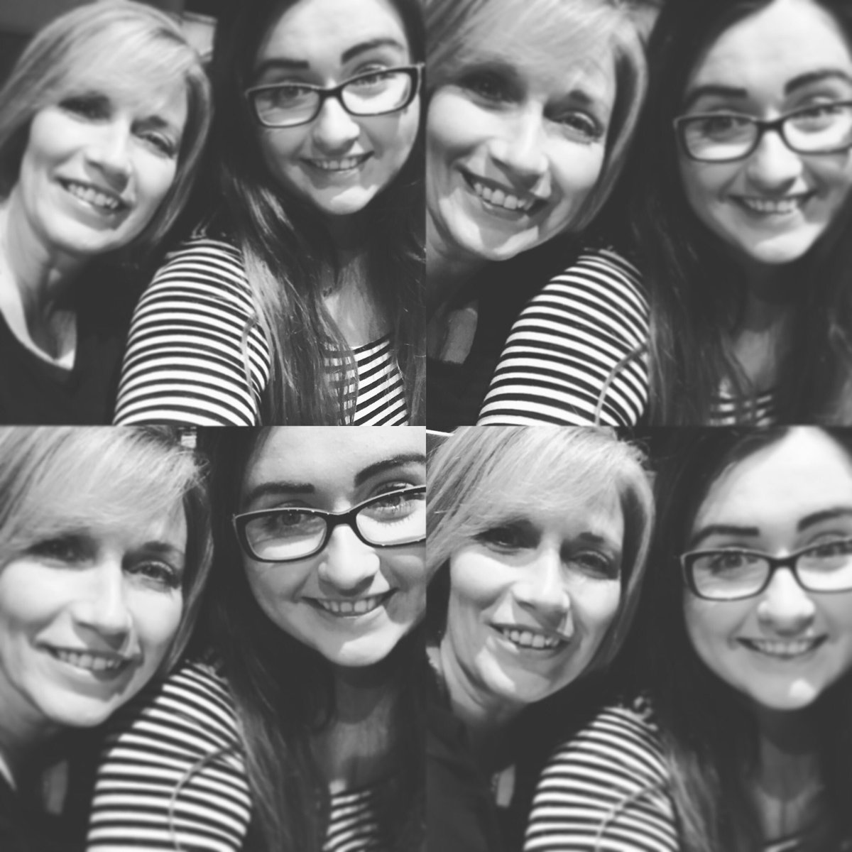 amydavenport___'s tweet photo. Loved @SallyMorganTV with my mum @lisaannecameron  tonight 💕💕 #psychicsally #kissestoheaven #callmepsychic https://t.co/5PeNS3RbJo