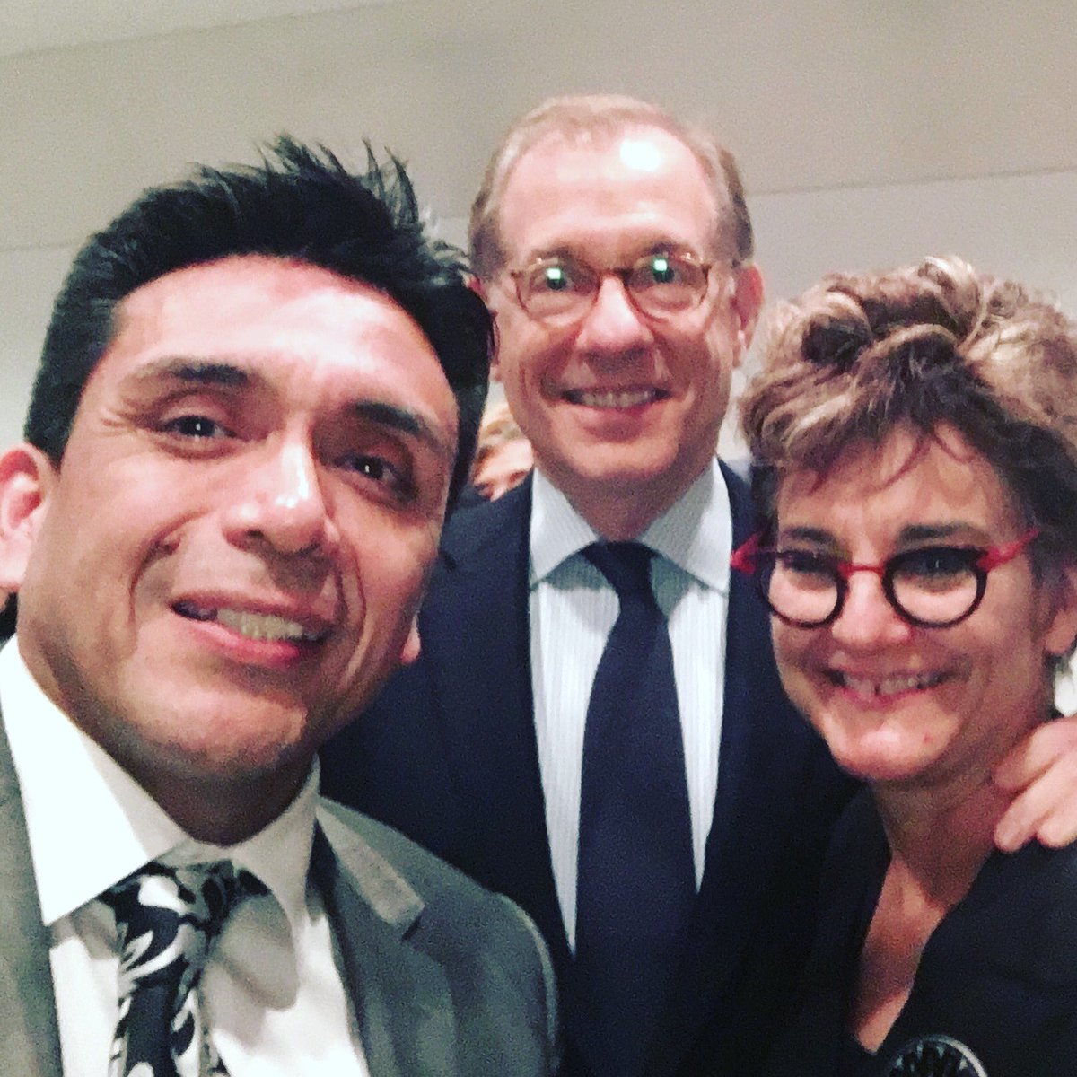 Thrilled to join the Latino Advisory Board for the @mfahouston led by Gary Tinterow, Director of the Museum of Fine Arts, Houston &amp; Mari Carmen Ramírez, Ph.D. Wortham Curator of Latin American Art and Director, International Center for the Arts of the Americas #MFAH. #LATISM