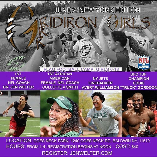 GIQueendom's tweet photo. Repost from @welter47 -  #newyork edition of #grrridirongirls June 2nd! This event is going to be epic! Our team is off the charts already.... me #jenwelter @welter47, #collettevsmith @smith.collette, #averywilliamson @awilliamson54 , &amp; #truckgordon @tru… https://t.co/yCRukR4PRD https://t.co/zKHDlHE34Z