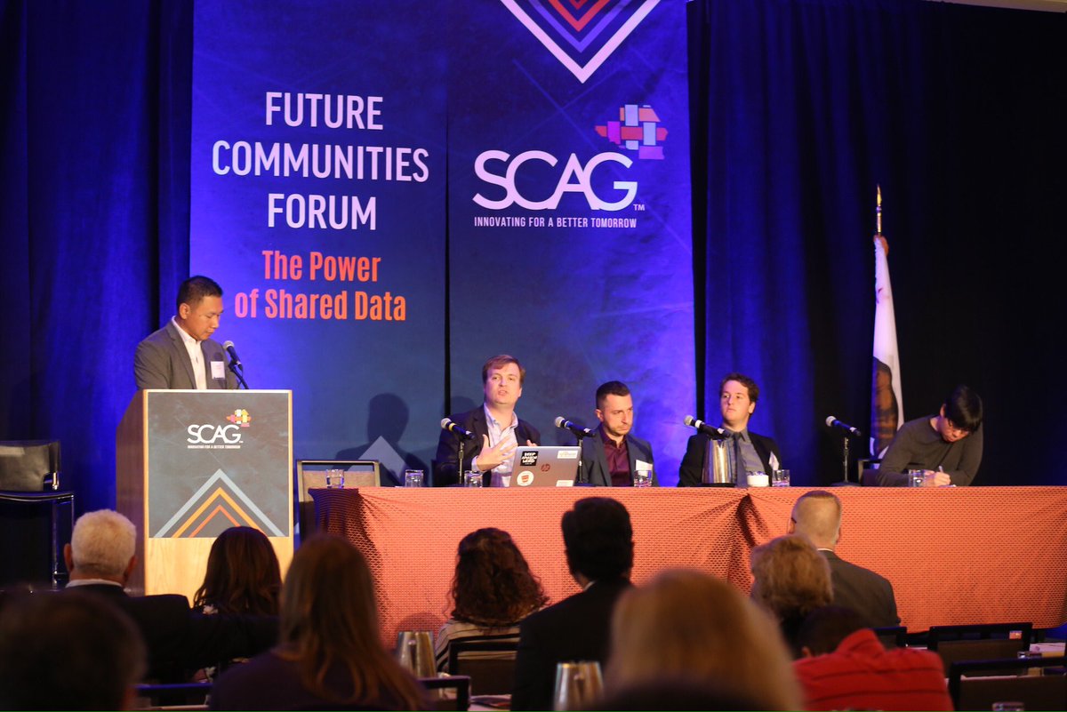 Southern California Association of Governments tweet media