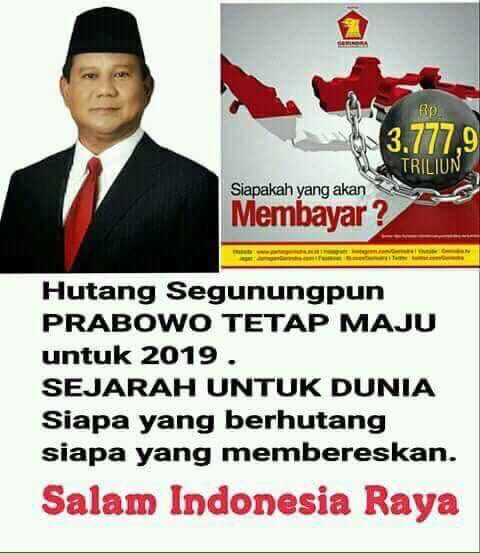 PendyPardi's tweet photo. @CintaNKRI12 @AlfiandiMarjian @jokowi @prabowo Aamiin https://t.co/XIxW132zNJ
