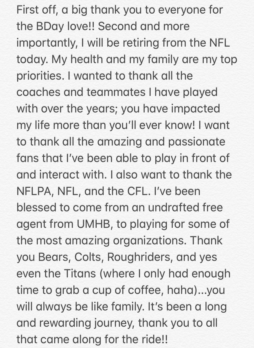 JerrellFreeman's tweet image. Thank you, and I love you all!!